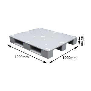 plastic pallet 1210P
