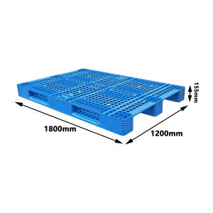 plastic pallet 1812